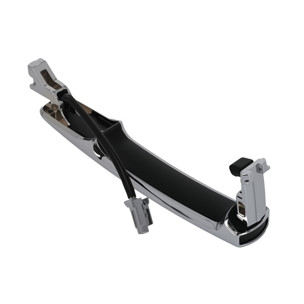 Door Handle fit for Nissan Murano/Rogue 2003-2013 Front Left Chrome 80640CB81B-4
