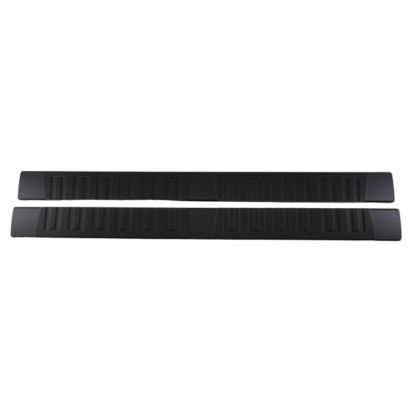 6" Running Board fit for Chevrolet Silverado 1500 GMC Sierra 2500HD 2007-19 Aluminum-1