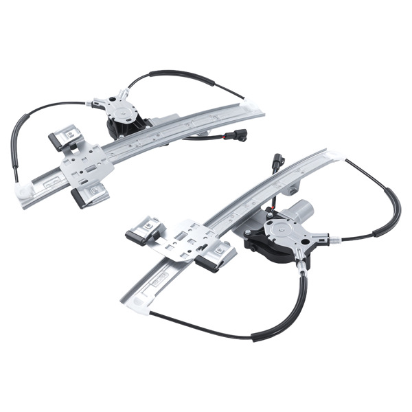 Electric Window Regulator Rear Driver Passenger fit for Grand Prix 2004-2008-6