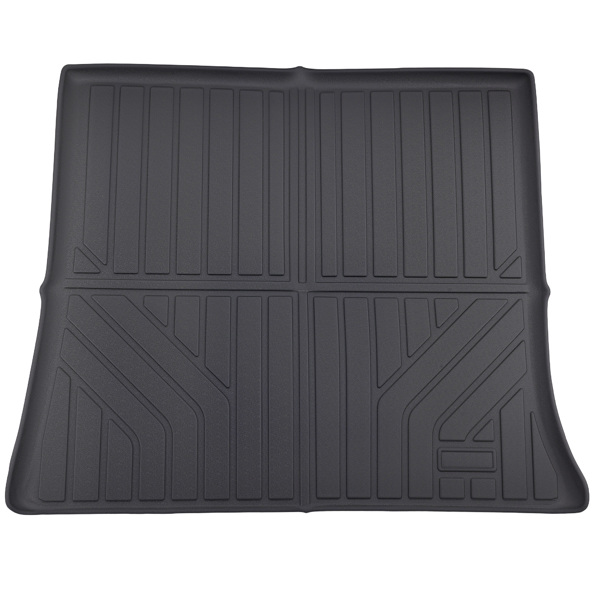 Car Floor Mats Liner fit for Chevrolet Equinox GMC Terrain 2010-2017 TPE Rubber-1