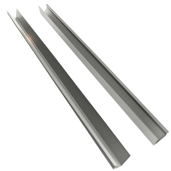 4 Door Crew Cab Outer Rocker Panel Pair fit for Chevy Silverado GMC Sierra 2014-2016-1