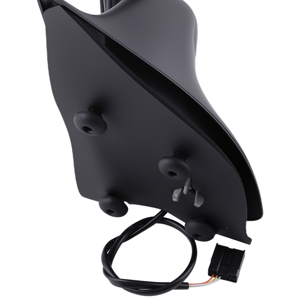 Left Side Mirror fit for Ford F-250 F-350 F-450 F-550 2008-2016 Black Chrome-3
