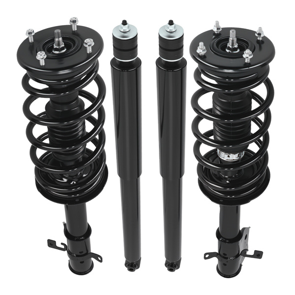 Front & Rear Quick Complete Struts fit for 2007-2010 Lincoln MKX 1331688L 37302-6