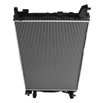 Aluminum Engine Radiator fit for Audi A6 2.0L 2021-2022 Crossflow 8W0121251L CU13665