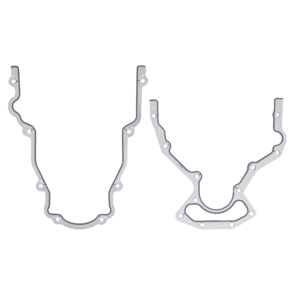 LS Gasket Set LS9 Head Gasket fit for Chevy LS1/LS6/LQ4/LQ9/4.8/5.3/5.7/6.0L GEN III-4