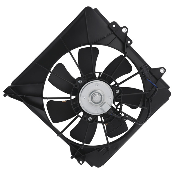 Radiator Cooling Fan fit for Honda Fit Automatic Trans/Electric 2009-14 38615RB1J51-6