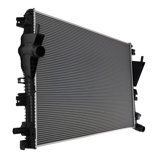 2 Row Radiator fit for Ford F-250 F-350 F-450 2017-2024 CR13676 DPI13676 3849-6