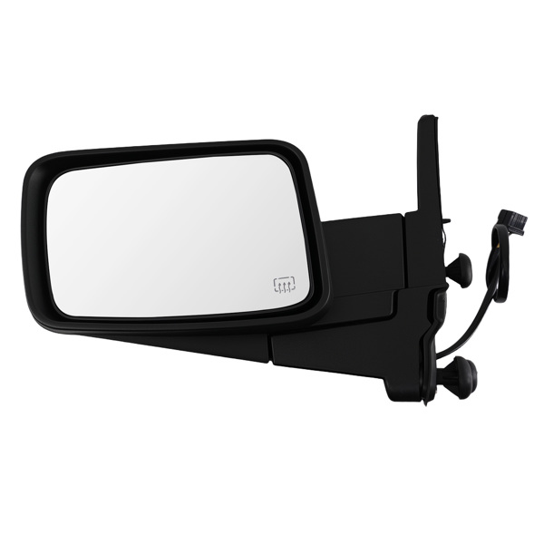 Heated Side Mirror Power Adjust fit for Jeep Commander 06-10 CH1321267 CH1320267-4