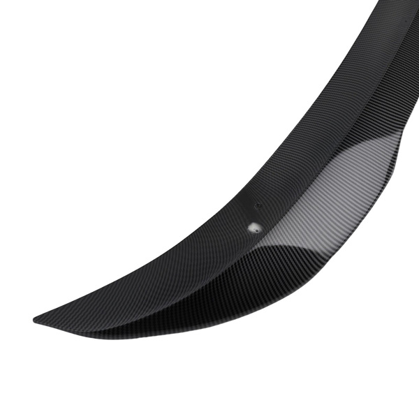 Rear Trunk Spoiler Wing Lip fit for Bmw F30/f80 M3 12-18 PSM StyleCarbon Fiber Color-1