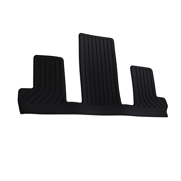 All Weather Floor Mats fit for Chevrolet Traverse 2018-2024 with Cargo Liner TPE-2