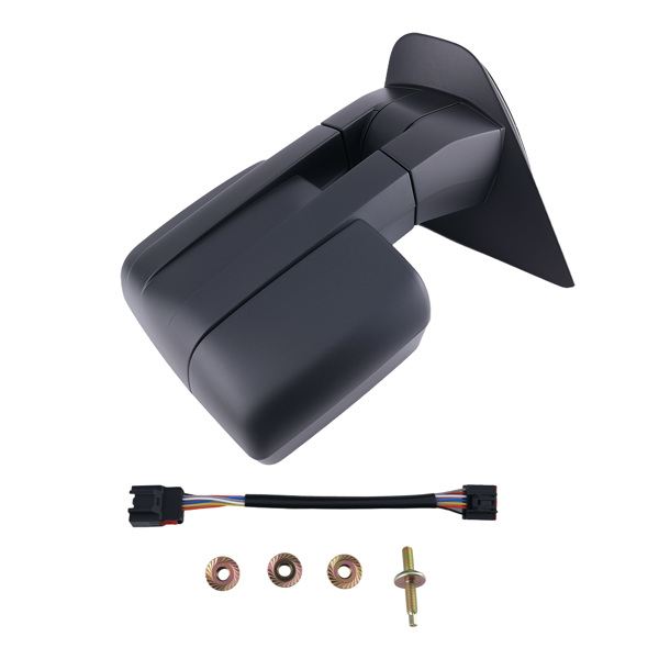 Left Rear View Mirror Towing fit for Ford F150 2007-2014 FO1321407 Heated-6