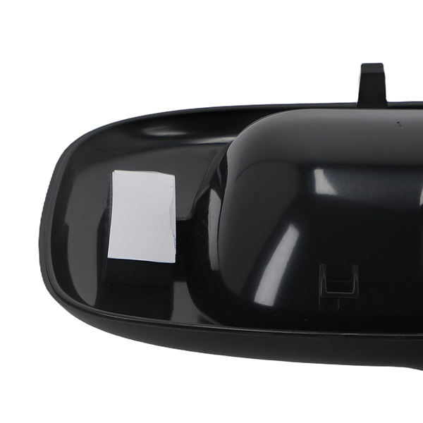 Black Rear Handle fit for Chevy Silverado 1500/2500/3500 1999-2007 15228539-3