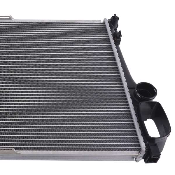 AT Radiator fit for Mercedes SL65 AMG 2005-2006 fit for S65 06-13 2215000003 CrossFlow-3