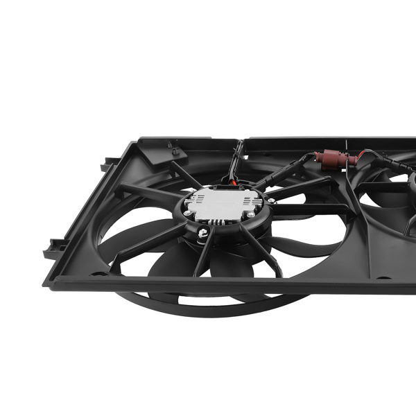 Engine Radiator Cooling Fan Assembly fit for VW Beetle/Bora/Rabbit 1K0 959 455 FJ-1