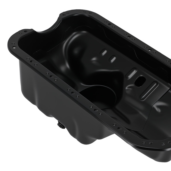 Steel Oil Pan 11200-P08-020 fit for Honda Civic Wagon 1.5L 1.6L 1988-1991 Direct Fit-4