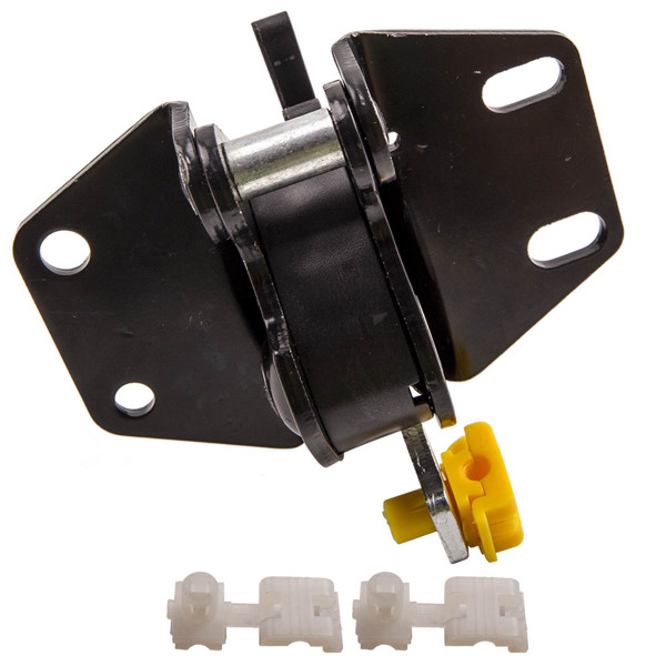 Rear Door Lock Actuator fit for Chevy Silverado 1500 Extended Cab 1999-06-6