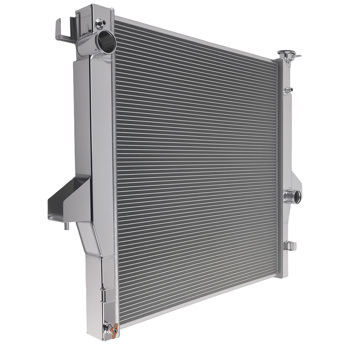 Cooling Radiator 2 Row fit for Dodge Ram 2500 3500 2003-2010 52028900AG Direct Fit