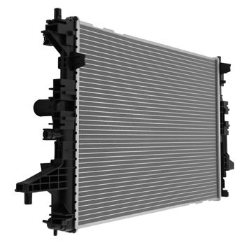Aluminum Radiator fit for Chevrolet Volt 2016-2019 CU13588 13588 1 Row