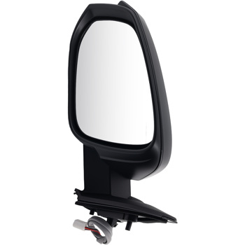 Left Rear View Mirror Heated fit for Toyota 4Runner Base 2017-2018 Paintable