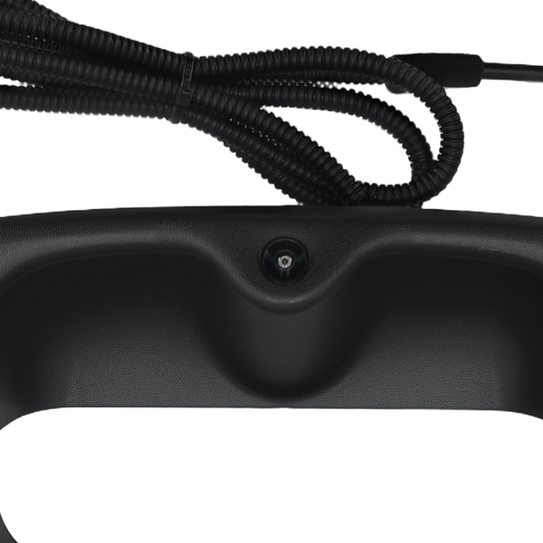 Black Rear Handle fit for Chevy Silverado 1500/2500/3500 1999-2007 15228539-4