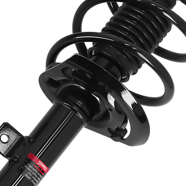 Front Right Quick Complete Strut-Coil Sping fit for 2007-2012 Dodge Caliber-4