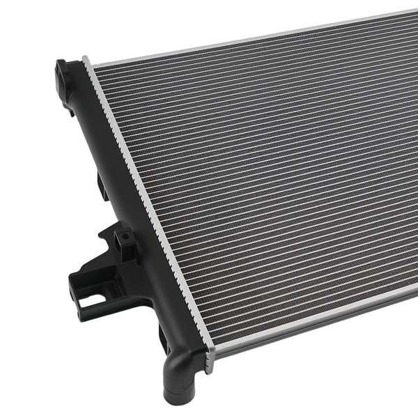 Aluminum Coolant Radiator fit for Jeep Grand Cherokee 4.7L 2001-2004 AT CU2336-2