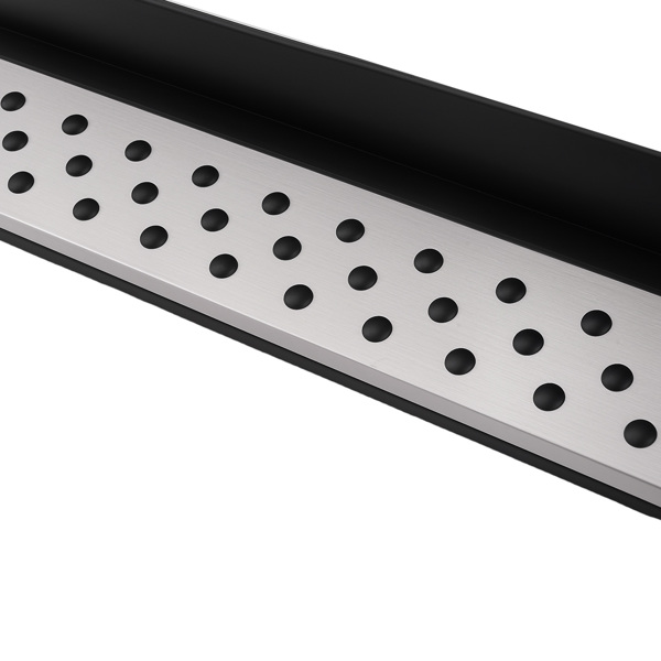 Nerf Bars Running Boards fit for BMW X3 F25 2010-2017 Left&Right Side Steps-2