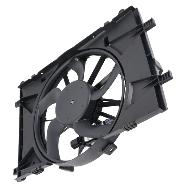 Radiator Cooling Fan fit for Ford Fusion 2010-12 fit for Mercury Milan 622430 BE5Z8C607B-6