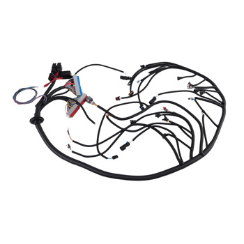 Wire Control System fit for Chevrolet Corvette 1999-2004 LS1 4L60E DBC Transmission