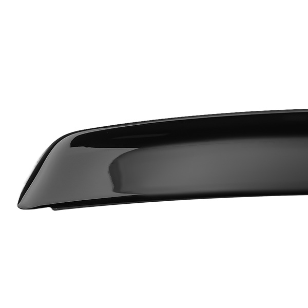 ABS Plastic Wing Mount fit for Dodge Challenger 08-23 Black Upper Trunk Spoiler-3