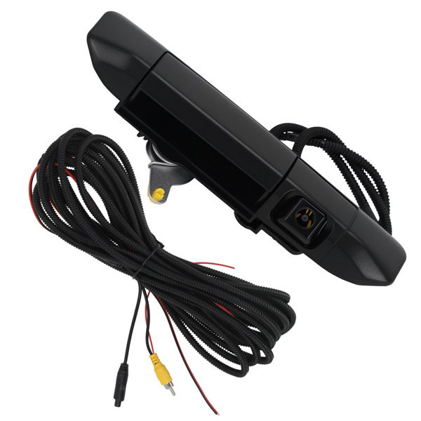 Parking Camera Tailgate Handle fit for Toyota Tacoma 2005-2014 6909004020 Black-6