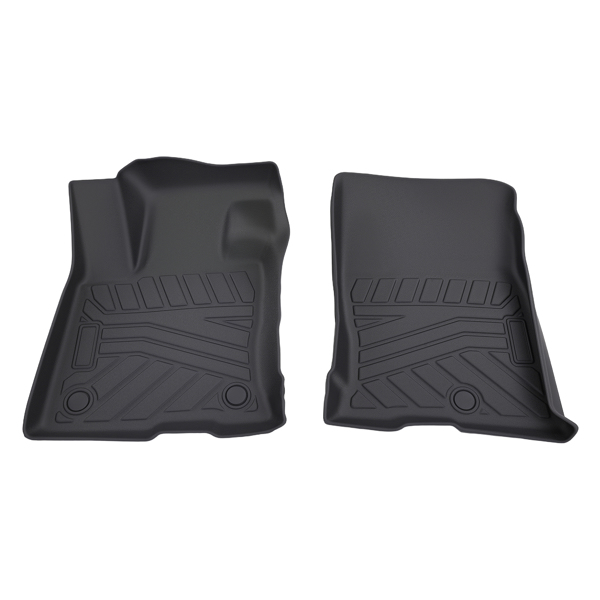 Carpet Floor Mats Full Coverage fit for Ford Maverick 2022-2025 TPE Waterproof-5