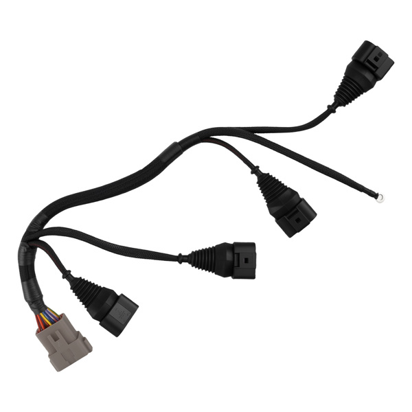 Engine Wire Harness fit for Audi A4 TT VW Golf Jetta 1.8L Turbo 2000-2006-4