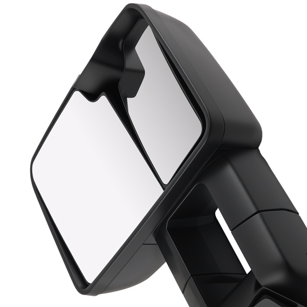 Left Right Mirror fit for GMC C1500/C3500 1988-2001 SC05097IT921TU Black Power-5