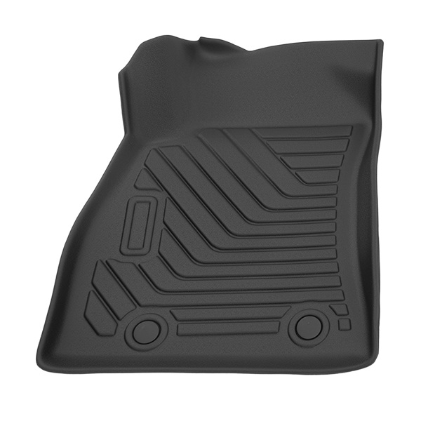 Waterproof Floor Liners fit for Nissan Sentra 2013-2019 TPE Trunk Car Carpet-1