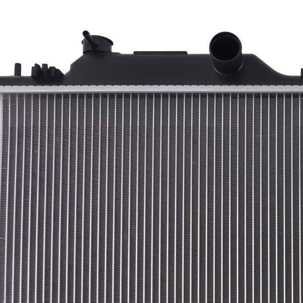 1 Row Aluminum Radiator fit for Subaru Ascent 2.4L 2019-2023 45111XC00A-4