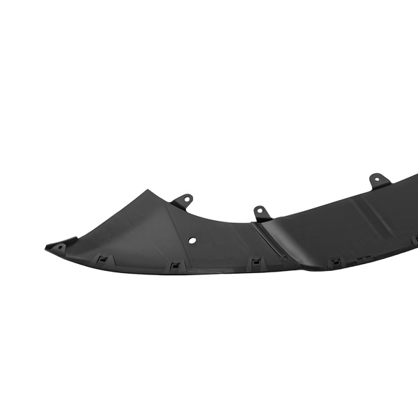 Front Lower Base Element fit for Porsche Macan 15-18 95B807061K1E0 Cover Black-5