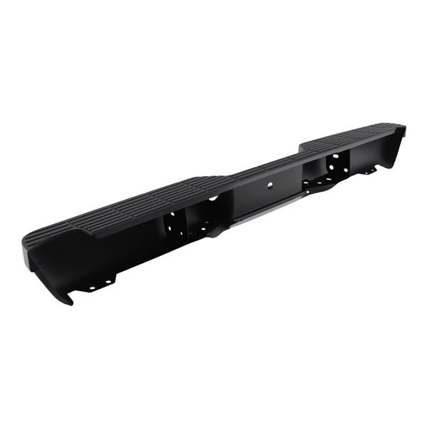Black Rear Bumper Assembly fit for Ford Ranger 1993-2011 FO1102257 Steel-4