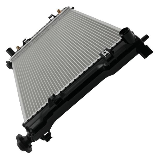 Aluminum Cooling Radiator & Condenser fit for Suzuki XL-7 2007-2009 13103 CU13103-4