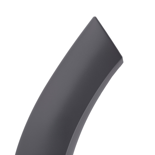 Driver Rear Fender Flare Trim fit for Nissan Rogue 2021-2023 788616RR0A Black-2