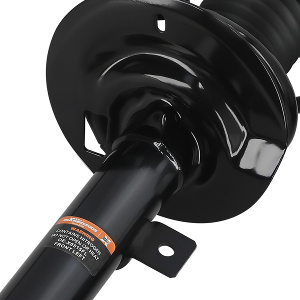 Pair Front Complete Strut w/ Coil Spring fit for 08-11 Ford Focus 272257 272258-4