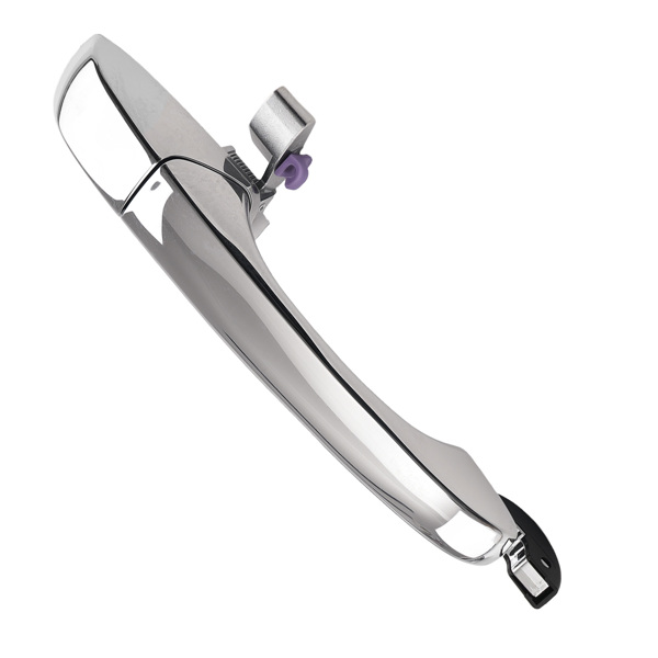 Exterior Door Handle fit for Chrysler 300/300C 2005-2010 4589009AD Chrome 4x Set-3