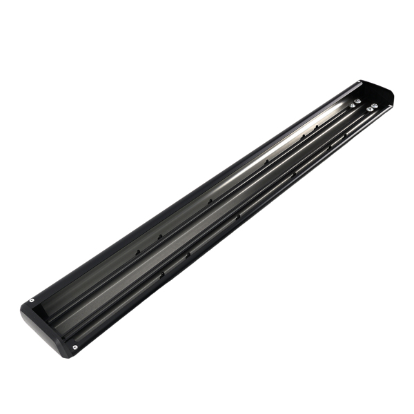 Black Running Board Steps fit for Chevy GMC Silverado Sierra HD 2007-19 Standard Cab-3