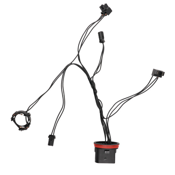 Headlight Wire Harness Assembly fit for Mercedes C300 Sport Sedan 2008-2011-6