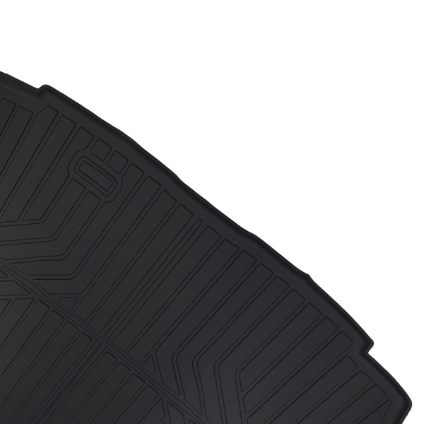Rear Cargo Trunk Liner fit for Ford Mustang 2015-2023 TPE Waterproof Cargo Mat-2