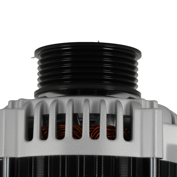 70A 6-Groove Alternator fit for Mercruiser 4.3L 5.7L 1998-Up 862031T 19020601 8460-4