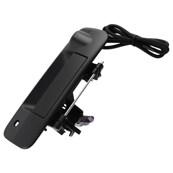 Rear Tailgate Handle Camera fit for Toyota Tundra 2007-2013 690900C050 Black-4