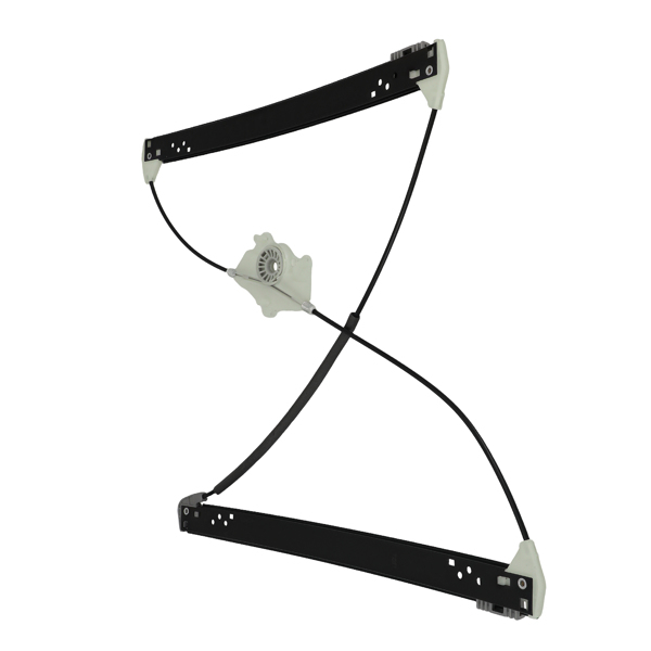 Front Right Window Lifter Assembly fit for Porsche Cayenne VW Touareg 7L0837462-6