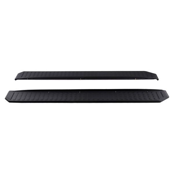 Running Board Kit fit for Toyota 4Runner N500 2025-2026 Aluminum ABS 2pc-3