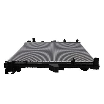 Radiator Cross Flow Design fit for Ford Ranger 2.3L 19-24 KB3G8005AB Engine